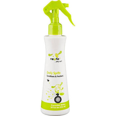 Nootie Conditioning & Moisturizing Spray Cucumber Melon Daily Spritz For Dogs - 8 - oz - {L + x} - Dog