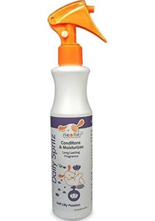 Nootie Conditioning & Moisturizing Spray Soft Lily Passion Daily Spritz For Dogs-8-oz-{L+xR} 898104002996