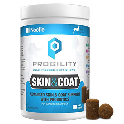 Nootie D Prog Sknct Krill 90ct{L - x} - Dog