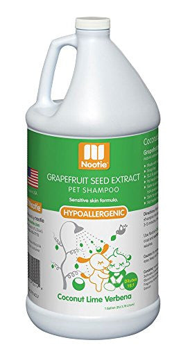 Nootie D Shmpo Cnut Lime 1gal{L + x} - Dog