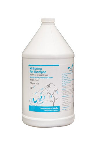 Nootie D Shmpo Whitening 1gal{L + x} - Dog