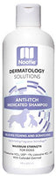 Nootie Dermatology Solutions Anti - itch Medicated Shampoo For Dogs - 8 - oz - {L + x} - Dog