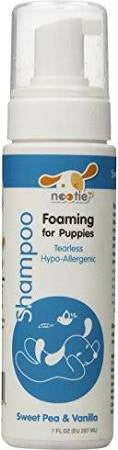 Nootie Dog Foam Shampoo Sweet Pea 7oz {L + x}