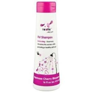 Nootie Dog Shampoo Japanese Cherry 16oz {L + x}