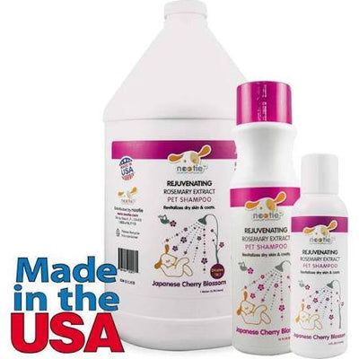 Nootie Dog Shampoo Japanese Cherry Blossom 1 Gallon {L - x}