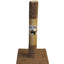 North American Pet Decorator Cat Post Assorted 32