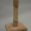 North American Pet Sisal Decorator Cat Post Assorted 26