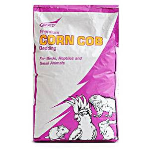 Northeastern Corn Cob 1/8’ Bedding 1.25 CuFt {L - 1}216091 - Small - Pet