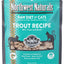 Northwest Naturals Cat Frozen Trout 2lb SD - 5