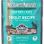 Northwest Naturals Cat Frozen Trout 2lb 087316386608