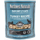 Northwest Naturals Cat Frozen Turkey 2lb {L - x} SD - 5