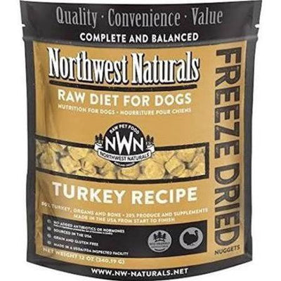 Northwest Naturals Dog Frozen Fruit and Vegetable Nuggets 2lb {L-x} SD-5 087316380866