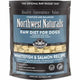 Northwest Naturals Dog Frozen Nuggets Whitefish and Salmon 6lb {L - x} SD - 5
