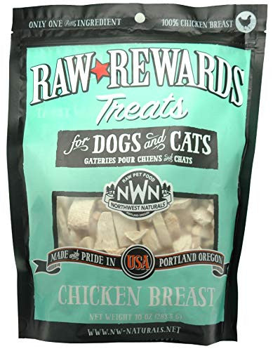 Northwest Naturals Dogs and Cats Freeze Dried Treat Chicken 10oz{L + x} - Dog