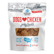 Farmland Traditions Dogs Love Chicken Jerky Dog Treats 32 oz 884713001833