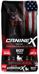 SPORTMIX CanineX Grain Free Performance Nutrition Dry Dog Food Beef Protein 40 lb 034846703139