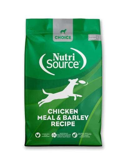 Nsourc D Choice Ckn Brly 5 lb - Dog