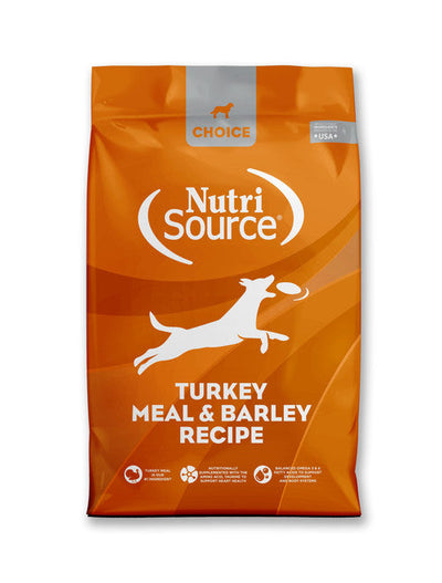 Nsourc D Choice Tky Brly 5 lb - Dog