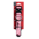 Boss Dog Tactical Adjustable Dog Collar Pink Medium, 15-18 in 850010391236