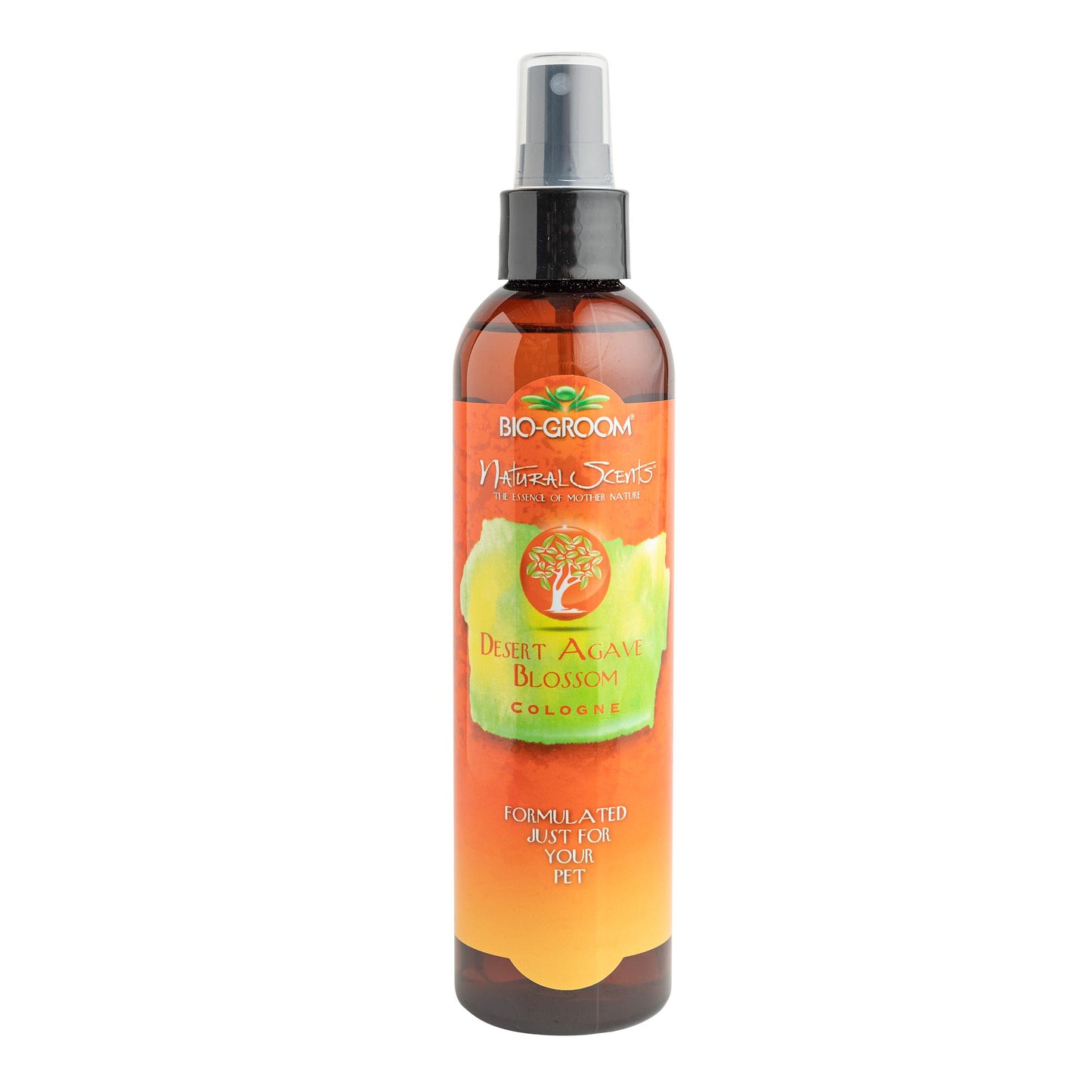 Bio Groom Natural Scents Desert Agave Blossom Pet Cologne 8 oz 021653573086