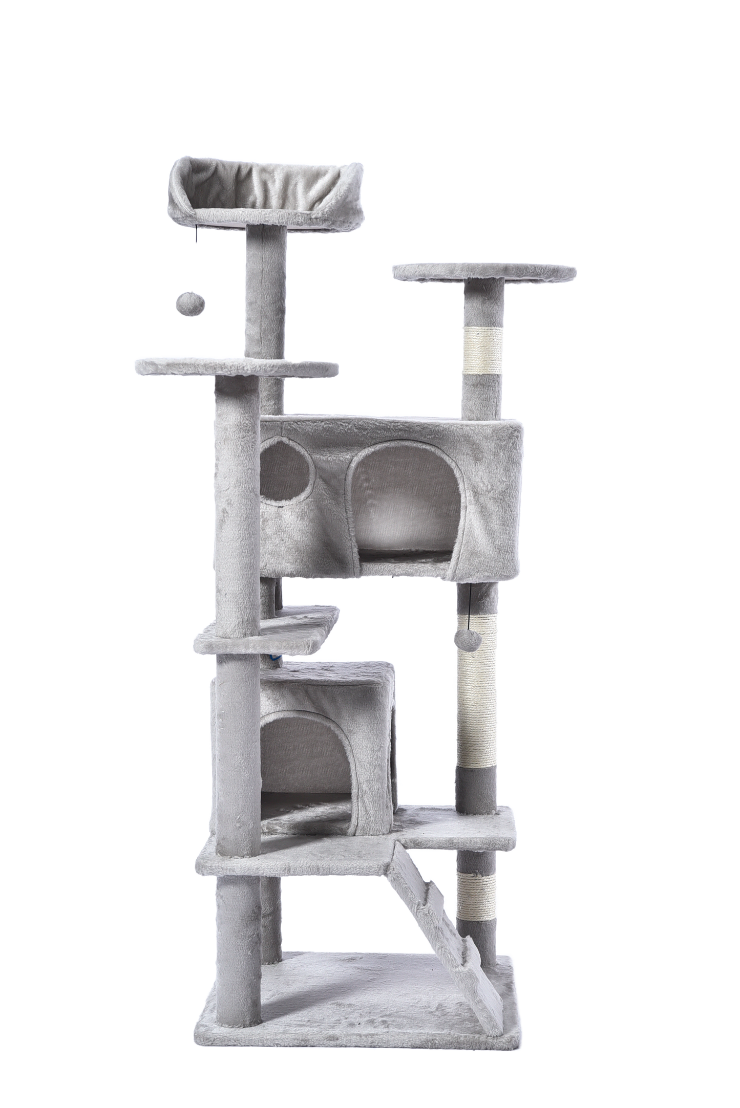 Max & Marlow 7 Level Cat Activity Tree 54 in 810162076627