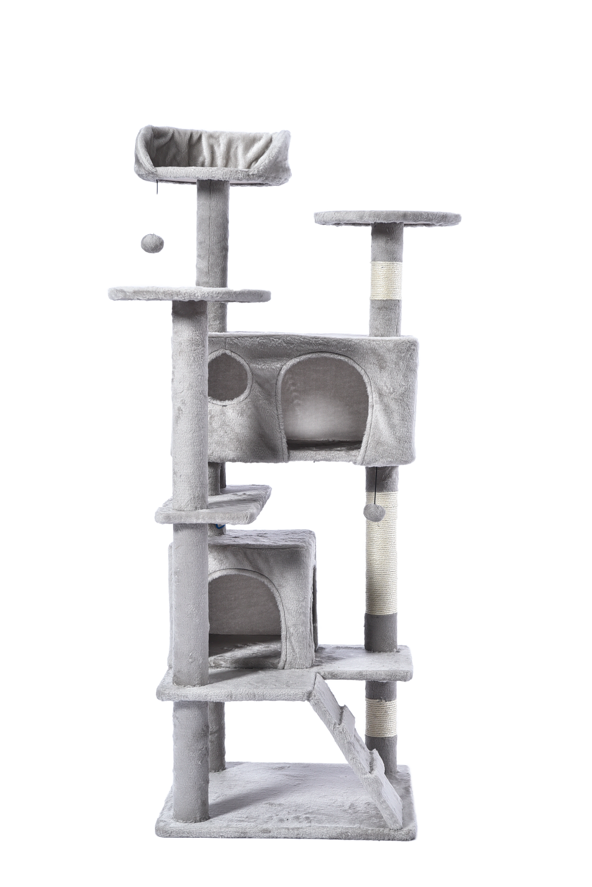 Max & Marlow 7 Level Cat Activity Tree 54 in 810162076627