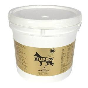 Nupro All Natural Dog Supplements 20 lb. {L+1} 330015 707585174132