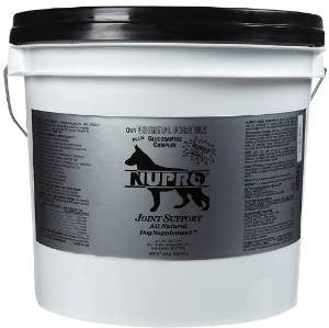 Nupro All Natural Joint Support Supplements 20 lb. {L+1} 330045 707585174279