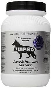 Nupro All Natural Joint Support Supplements 5 lb. {L+1x} 330025 707585174262