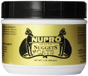 Nupro Health Nuggets For Cats 1 lb. {L+1x} 330050 707585174316