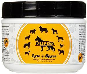 Nupro Lyfe Spyce 1lb {L + 1x} 330000 - Dog