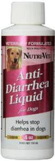 Nutri - Vet Anti - Diarrhea Liquid 4oz {L + 1} 691015 - Dog