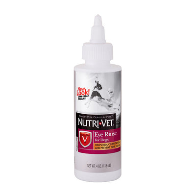 Nutri-Vet Eye Rinse 4 fl. oz