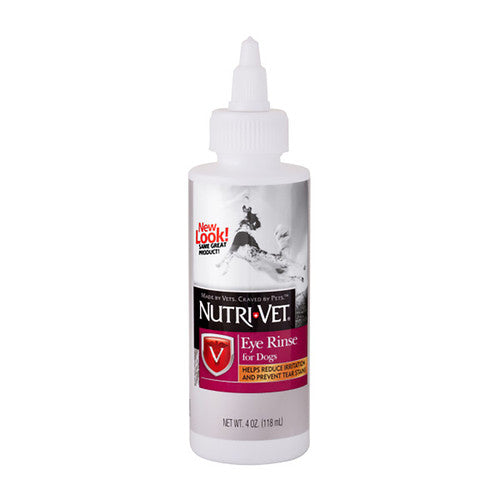 Nutri - Vet Eye Rinse 4 fl. oz - Dog