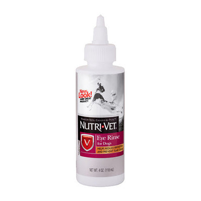 Nutri - Vet Eye Rinse 4 fl. oz - Dog