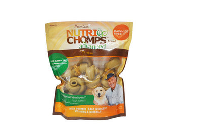 NutriChomps Advanced 3 - 4’ Knot 12 ct - Dog