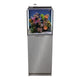 Aquatop Recife ECO Aquarium Kit with Stand Grey, Clear 24 gal 810074881678