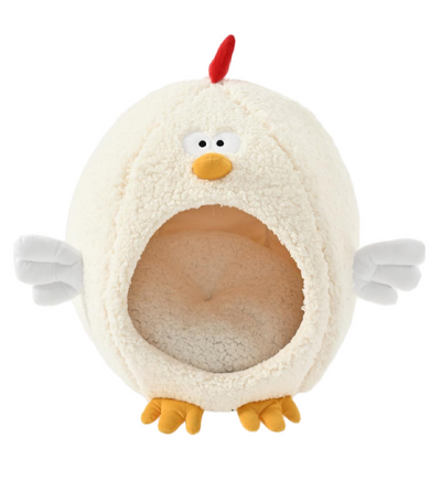 Max & Marlow Dome Cat Cave Chicken 810162077082