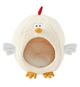 Max & Marlow Dome Cat Cave Chicken 810162077082