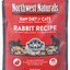 Nwnat Cat Frozen Rabbit 2 Lb {L - x} SD - 5 (DD)