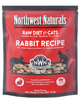 Nwnat Cat Frozen Rabbit 2 Lb {L - x} SD - 5 (DD)