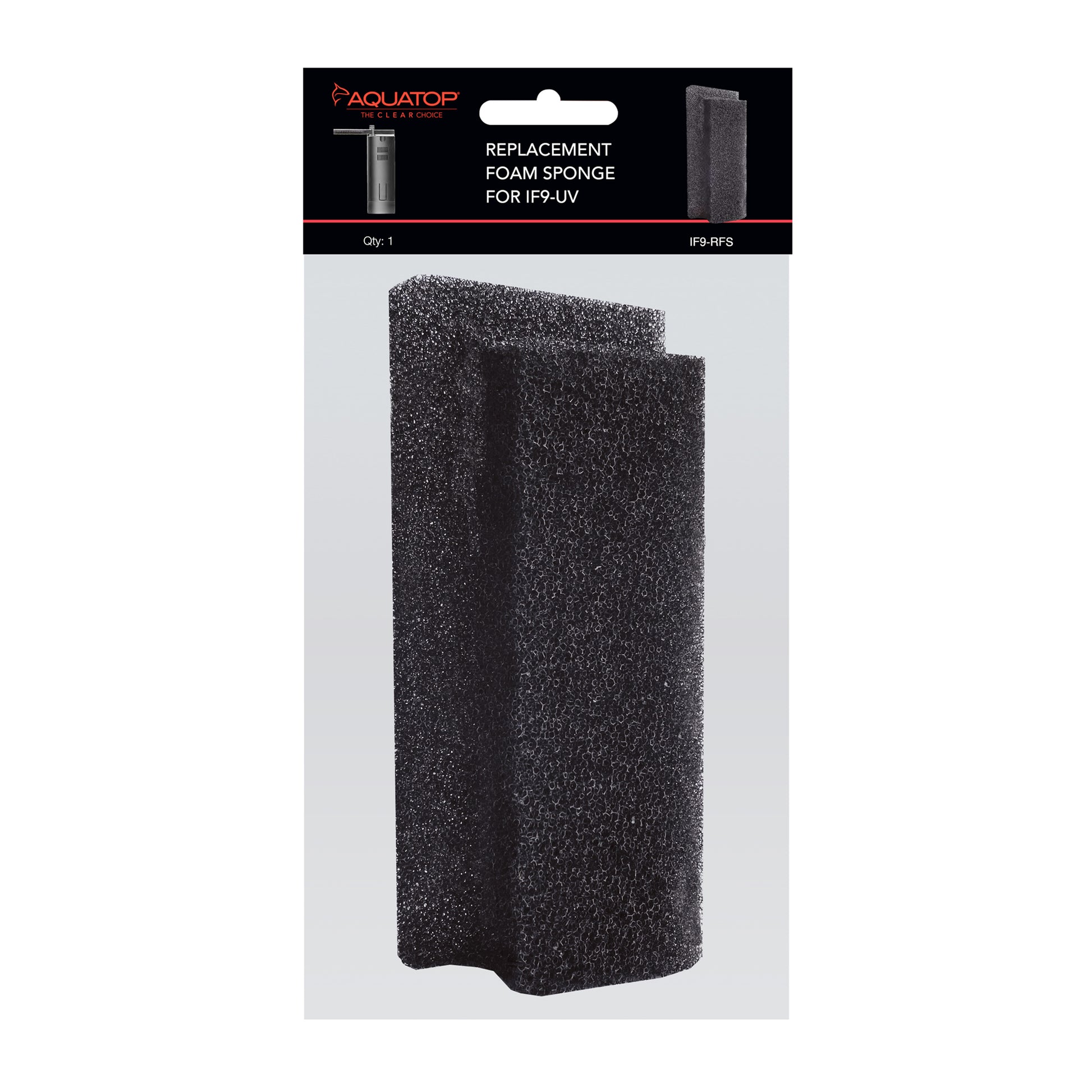 Aquatop Replacement Foam Sponge for IF9-UV 810074880794