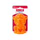 KONG kONG Rewards Zoolooz Lion Dog Toy Medium 035585506777