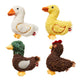 Spot Love The Earth Barnyard Bird Cat Toy Assorted Color 4 in 077234521755