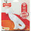 Nylabone Dental Dinosaur Power Chew Durable Dog Toy Chicken Small/Regular (1 Count)