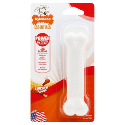 Nylabone Dura Power Chew Chicken Medium {L-2} 018214826729