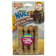 Nylabone Edible Natural Nubz Bison Small 4ct {L - b}181595 - Dog