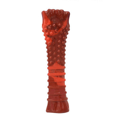 Nylabone Flavor Frenzy Power Chew Dog Toy Beef Jerky X - Large/Souper (1 Count)