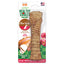Nylabone Healthy Edibles All - Natural Long Lasting Turkey & Apple Dog Chew Treats 1 Count X - Large/Souper
