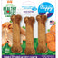 Nylabone Healthy Edibles Puppy Chew Treats 3 count Small/Regular - Up to 25 lbs.